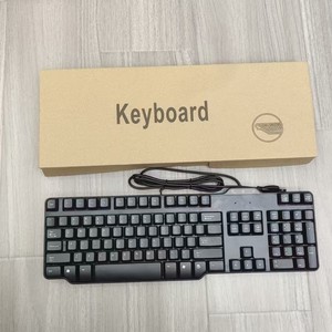 Factory Direct USB Interface <strong>Computer</strong> Desktop <strong>Keyboard</strong> Economical Practical for Office or Gaming New Cable <strong>Keyboard</strong> for Laptop - Product Image 2