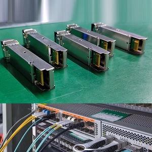 Proveedor de fábrica priceV SFP bidi 80km LC WDM modo único 1310 1490 módulo SFP módulo transceptor óptico para FTTH - Product Image 4
