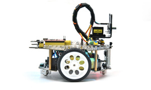 Hochwertiges ESP32 Education Robot Kit Beetlebot 3 in 1 für das Arduino Electronic Kit Diy STEM Education Scratch Python Programming