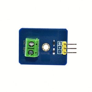Sensore di vibrazione analogico sensore di scossa piezoelettrico MCU blocchi elettronici da costruzione in ceramica DIY sensore di vibrazione piezoelettrico - Product Image 4