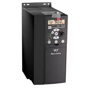 Inversor 132F0020 Original 100%, interfaz de comunicación RS485, entrada analógica, PAC, Controllers-FC-051P1K5T4E20H3BXCXXXSXXX dedicado - Product Image 6