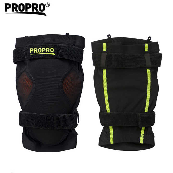 PROPRO Elbow Guards for Adults Skiing Longboard Downhill Snowboard Skate Skateboard Rollerskate Protective Gear