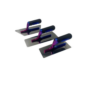 2025 Ý Tưởng Mới Chất Lượng Cao Hoàn Thiện Thạch Cao <span class=keywords><strong>Trowel</strong></span> Tường Khô Công Cụ Sử Dụng Bê Tông Điện Gạch Đặt <span class=keywords><strong>Trowel</strong></span> - Product Image 2