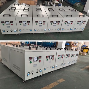 大功率220V输入380V/192V/160V输出低压变压器转换器60A电机应用30A CC - Product Image 3