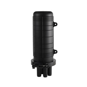 ドームタイプ防水ABSエンクロージャー光ファイバースプライスケースWiFi 4G 3Gネットワーククロスコネクト閉鎖ボックス - Product Image 1