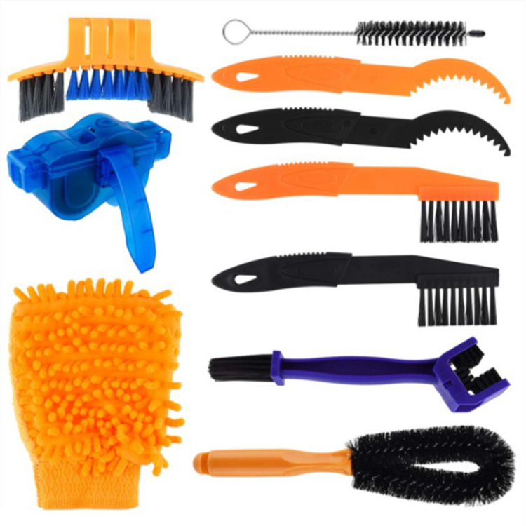 Kit de nettoyage 10 pièces