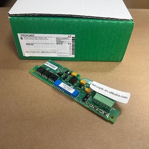 Tarjeta de interfaz del codificador VW3A3407 con salidas Push-Pull-24 V DC 100% Nuevo y original para Schneider