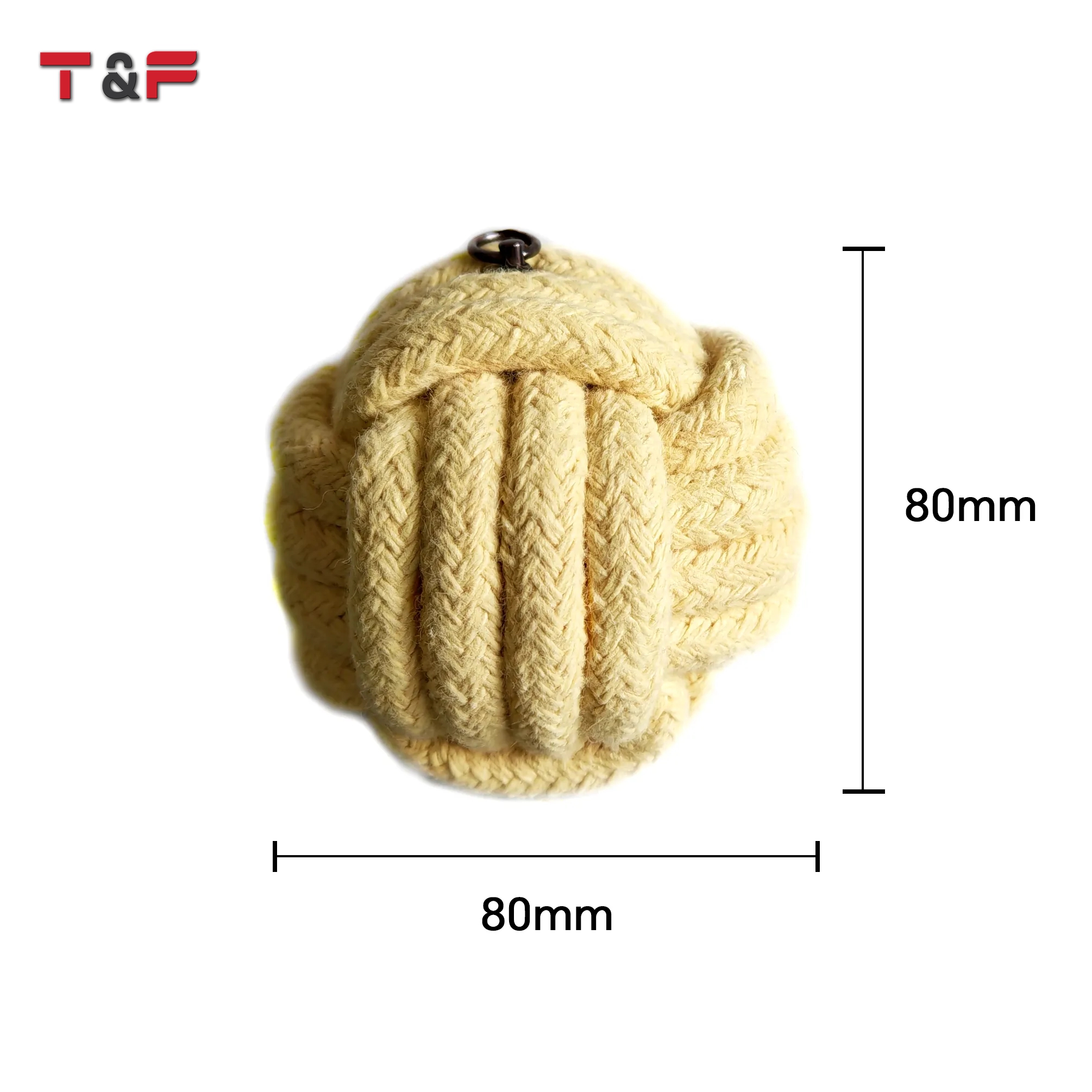 Amarillo Tamaño: 80mm*80mm