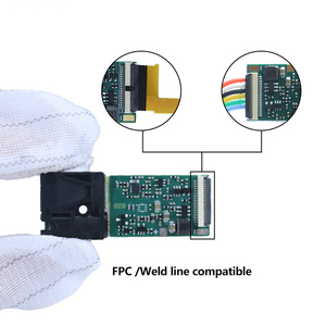 スマートロボット測定用のレーザー位相距離センサーモジュール20mレーザー三角測量距離センサー - Product Image 3