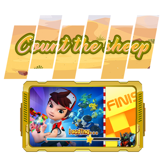 ศูนย์เกมสวนสนุก