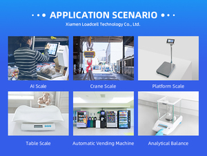 3D Multi-direction Sensor rohs Measuring Force Testing Torque Multi-Axis Force Strain Gauge Iso9001