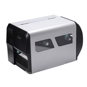 4 inç sanayi termal Transfer barkod etiketi yazıcı qr kod adı yapışkan etiket yazıcı - Product Image 6
