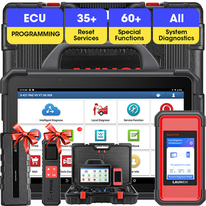 Advanced Launch X431 Pad Vii Elite Pad7 Link mit Smart link c Vci für ein genaues, effizientes Diagnose tool zur Programmierung von Fahrzeugen