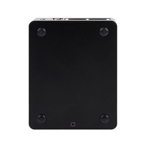 Mini scheda Base Ethernet Dual Gigabit per Raspberry Pi Compute modulo 4 (CM4 non incluso), connettore RJ45, intestazione GPIO 40pin