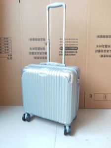 OEM定制18英寸卧式小型手推车登机箱 - Product Image 4