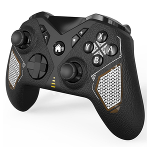 Joysticks y controladores de juegos inalámbricos de nuevo diseño para NS Switch PC Gamepad con función NFC