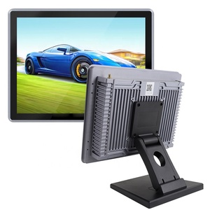 工厂车间内置防盗锁安全保护多场景应用工业计算机面板pc - Product Image 1