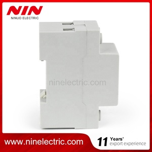 Pantalla de voltaje digital LED, dispositivo de protección de bajo voltaje y bajo voltaje, inteligente, automático, NIN 40/63A - Product Image 3