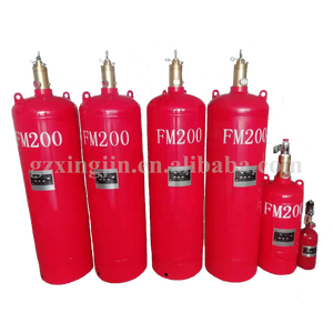 4.2 МПа система Hfc-227ea Pipe автоматическая система огнетушения fm200 - Product Image 2