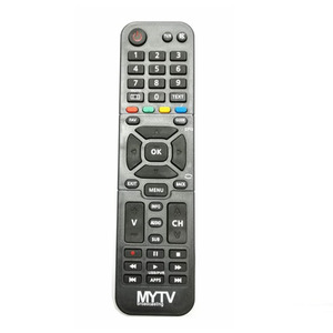 New Replacement Hometech2u <strong>Remote</strong> Control for MYTV Digital Decoder With High Quality - Product Image 1