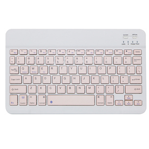 Ultra Mini teclado Universal inalámbrico colorido teclados para Smartphone teclado inalámbrico - Product Image 6