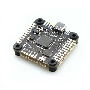 F722 F7 8S 비행 컨트롤러 FC 90A 4in1 BLS ESC 3-8S 지원 Dshot 13 인치 15 인치 RC FPV 드론 DIY 용 멀티샷 Oneshot PWM - Product Image 3