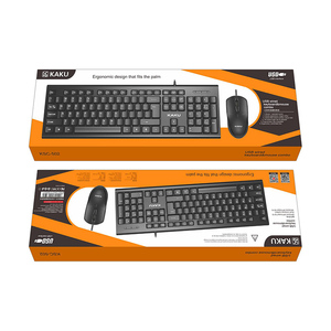 KAKU <strong>Computer</strong> Office Pc Gaming Gamer <strong>Mouse</strong> <strong>Keyboard</strong> Set Usb Sensitive <strong>Keyboard</strong> and <strong>Mouse</strong> Combo - Product Image 6