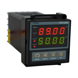 Termostato Digital para incubadora, controlador de temperatura analógico de entrada K J PT100 de 600 grados, 0-10V, 4-20mA, salida PID, 800 - Product Image 6