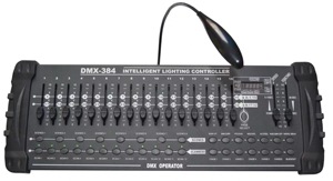 Easy DMX384 Console <strong>Controller</strong> for <strong>DMX</strong> Stage Light