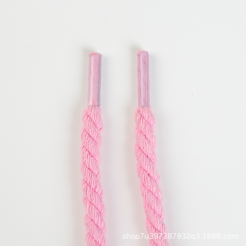 Pink (twist rope 0.6 wide)
