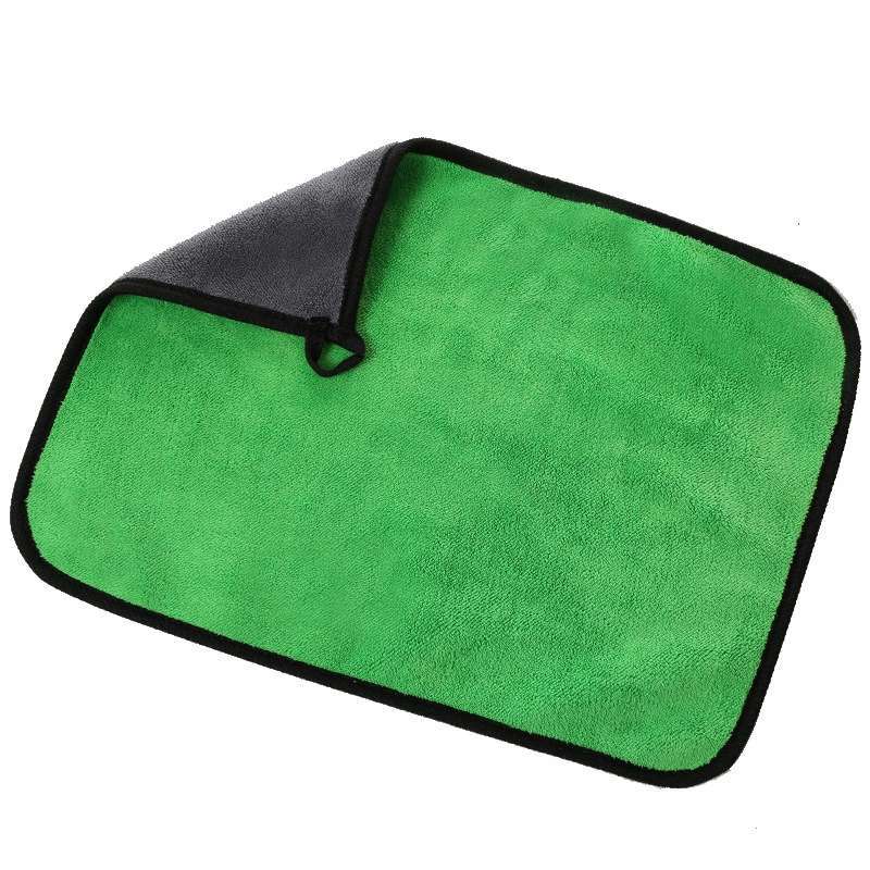 Verde y Gris