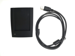 Hayvan etiketi için RFID okuyucu yazar FDX-B etiket formatı EM4305 FDX-B program hayvan etiketi - Product Image 5