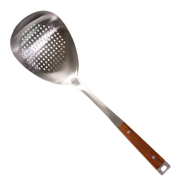 cuillère à nouilles en argent