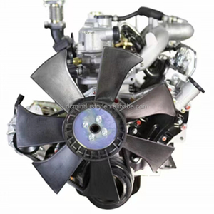純正Isuzu2.8エンジンモーターIsuzu4JB1ターボエンジン4JBIT2.8TDIsuzuライトトラックピックアップ4x4パーツ - Product Image 2