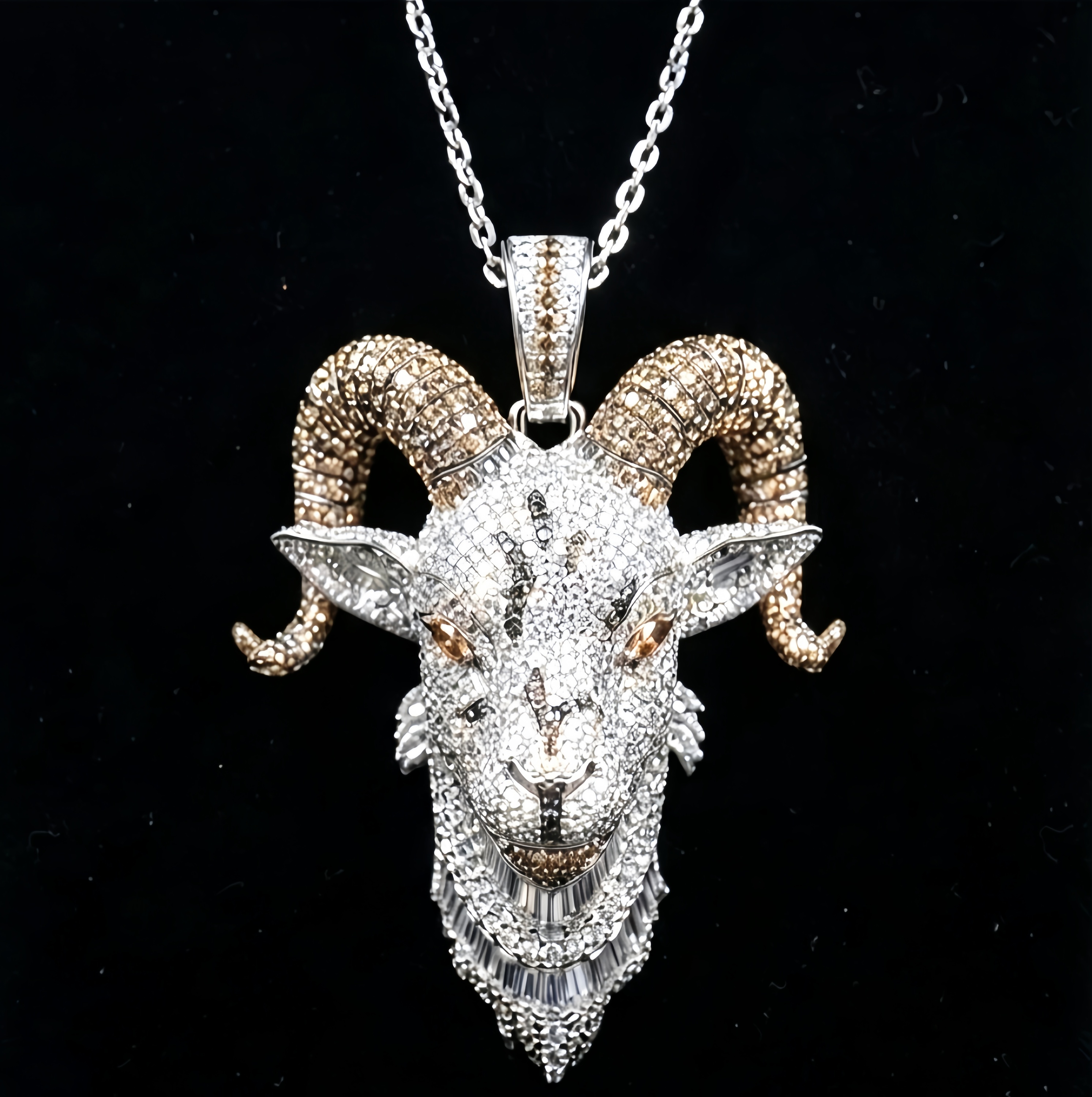 Colgante de animal
