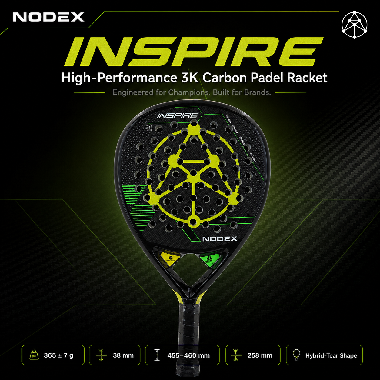 NODEX INSPIRE