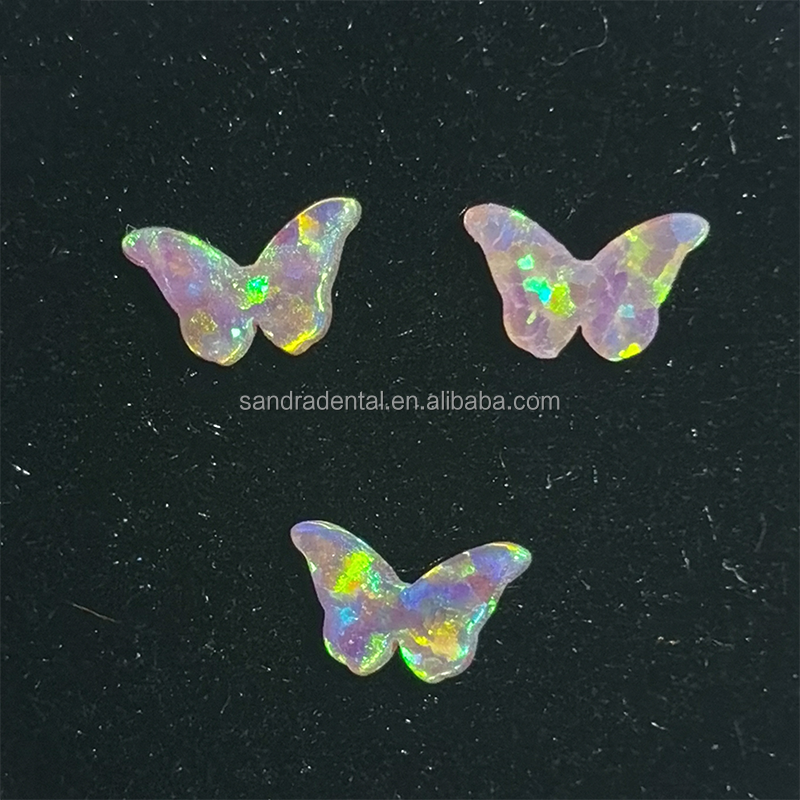 couleur du papillon