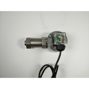 Factory Price Professional Gear <strong>Flowmeter</strong> Volumetric Micro Liquid <strong>Flowmeter</strong> - Product Image 3