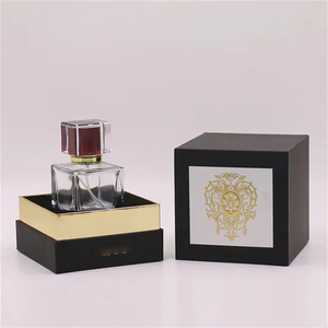 Fabrika yeni lüks parfüm kutusu 30ml 50ml 100ml şişeler için özel tasarım kaliteli kağıt ambalaj kutuları - Product Image 6