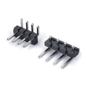 หัวเสียบแบบพิน8พิน4.2มม. หัวเสียบ2X10P SMD หัวแบบตัวเมียแนวตั้ง5A การจัดอันดับดินในปัจจุบันสำหรับ PCB - Product Image 6