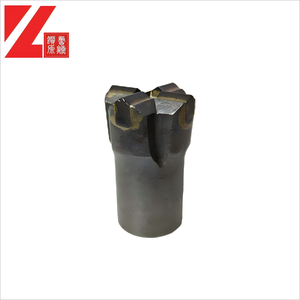 Top Hammer Small Hole Drilling Rock Mining Tools Taper <strong>Button</strong> <strong>Chisel</strong> <strong>Bit</strong> - Product Image 3