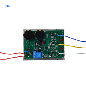 Nuevo controlador de velocidad de potencia, controlador de cepillado, Motor sin escobillas para controlador de bomba de agua - Product Image 3