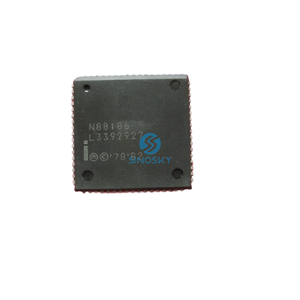 Ermäßigte integrierte Schaltkreise Singlechip-Mikro controller N80186 PLCC-68 Aktien von guter Qualität - Product Image 1