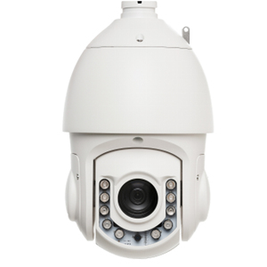 Cámara PTZ IR de 5 pulgadas con zoom de 2MP y 32x con seguimiento automático inteligente con análisis de video y zoom automático