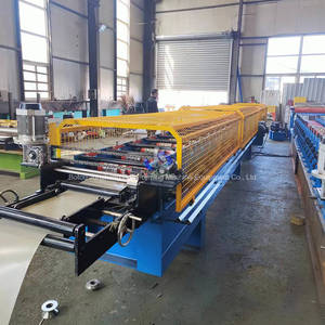 Automatic Gutter Downspout <strong>Elbow</strong> Roll <strong>Forming</strong> and <strong>Bending</strong> <strong>Machine</strong> Blue Downspout <strong>Machine</strong>