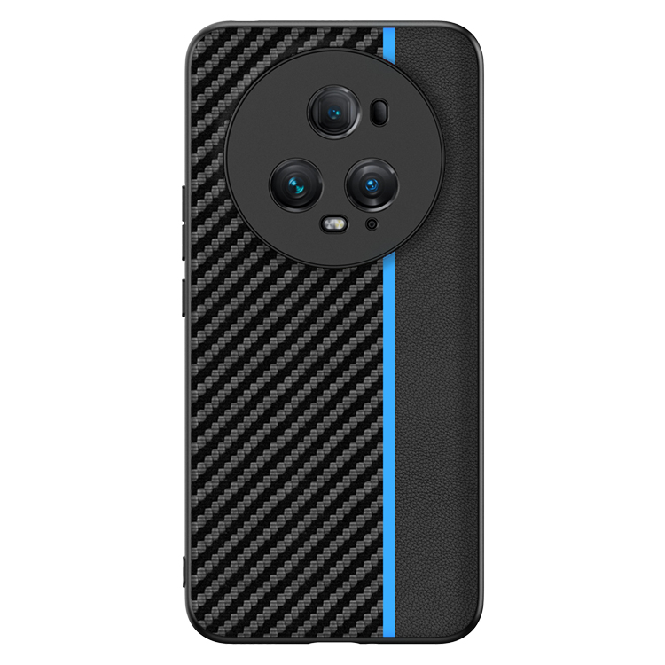 Noir et bleu