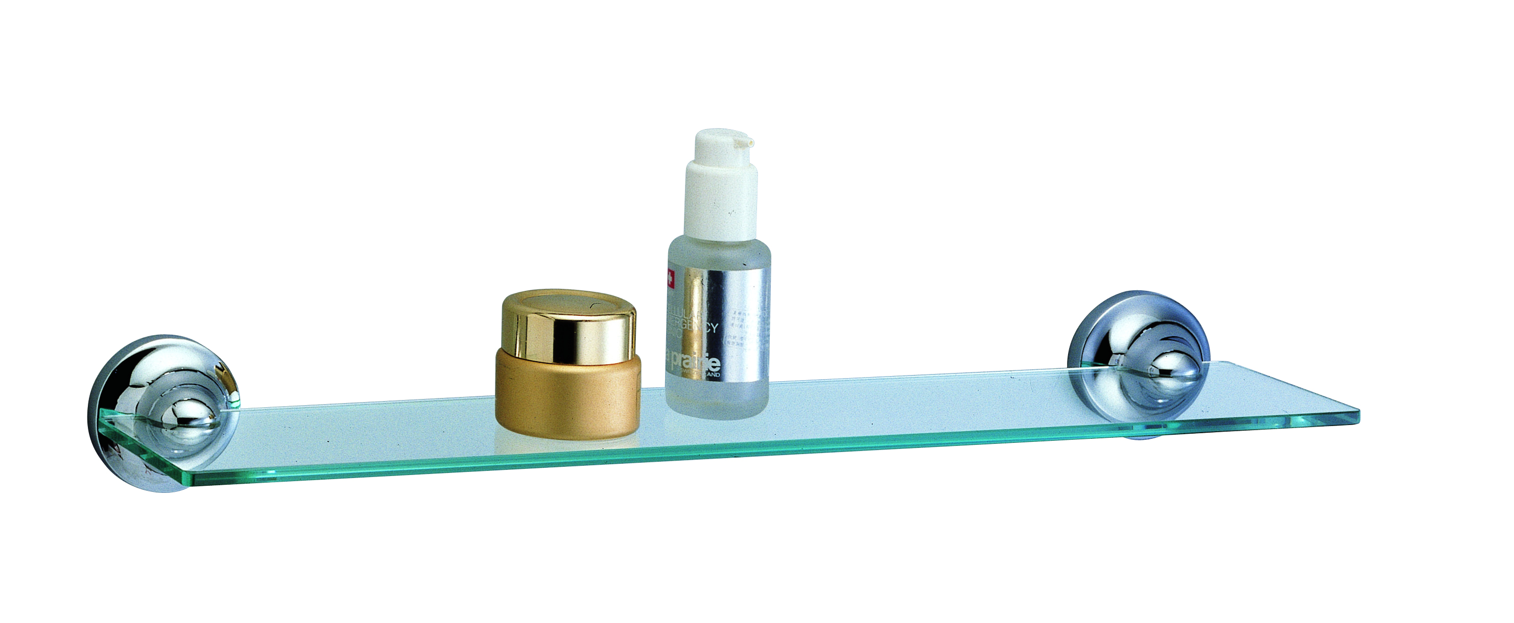 glass shelf