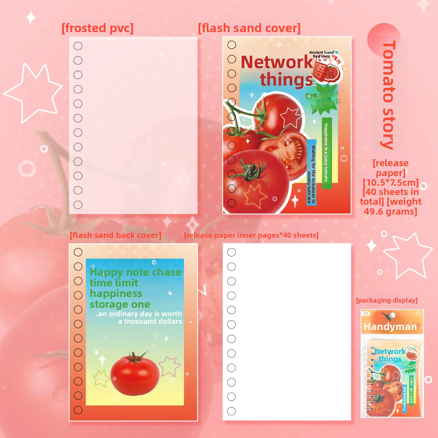 C Contes de tomates