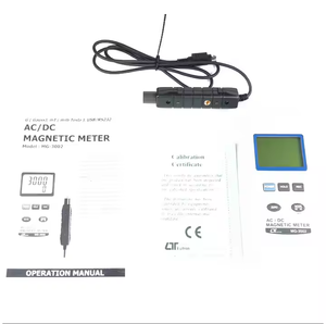 LUTRON MG-3002デジタルガウス・メーター電磁界テスター電子パワーバッテリー使用強度テスター - Product Image 6