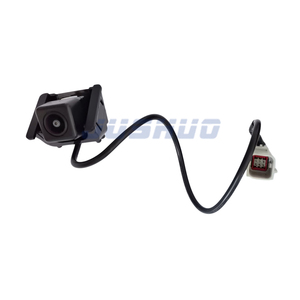 JUSHUO 22885399 Sensor de estacionamiento y cámara de respaldo de maletero para 2009-2017 Buick Enclave